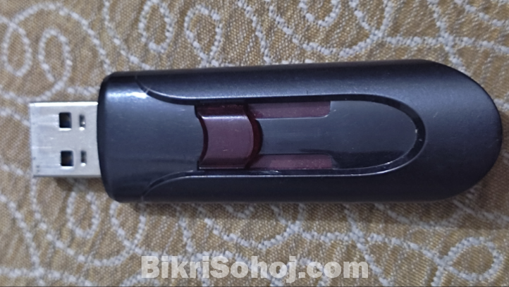 Sandisk Cruzer Glide 3.0, 256gb